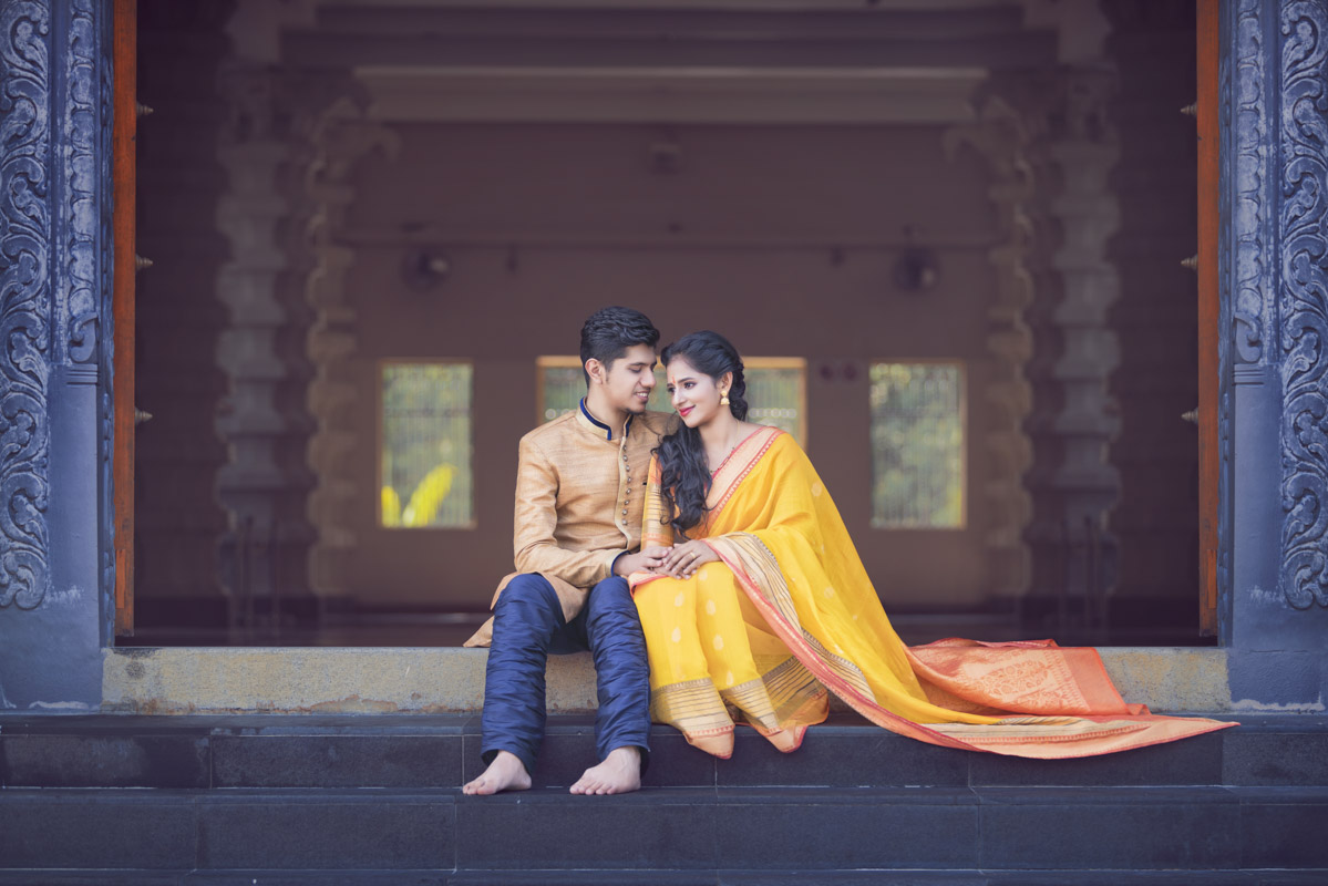 Keshvini&Muralid Wedding Photography